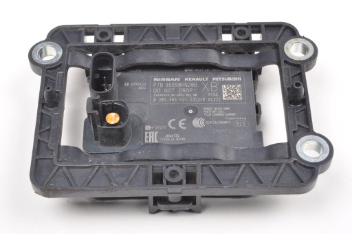 Nissan qashqai iii j12 радар датчик distronic 25r 98890hn20b