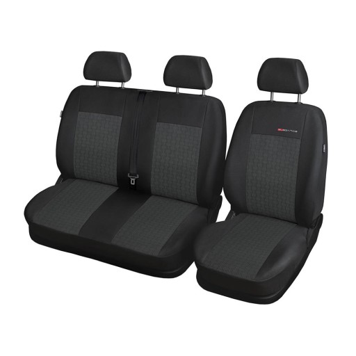 МІРНІ КРИШКИ Citroen Berlingo III - 2018-.... El1