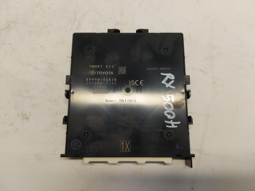 JLK12 - Lexus rx500h v 5 2023 - модуль контроллера 89990-48a10