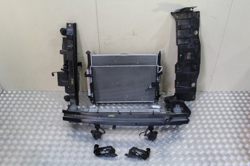 stěna chladičů chladiče DR6 DR 6 CHERY TIGGO 1,5 T