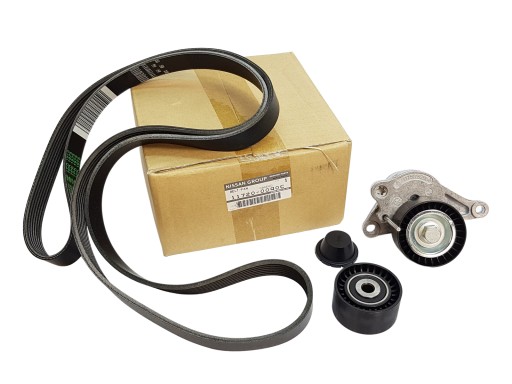 1172000Q0C - ОРИГИНАЛЬНЫЙ НАБОР РЕМНЕЙ MICRO-V R MASTER 2.0 / 2.3 DCI