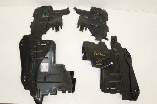 39145153 13467104 - OPEL CROSSLAND X НАПРЯМНА КРИШКА РАДІАТОРА 4 ШТ