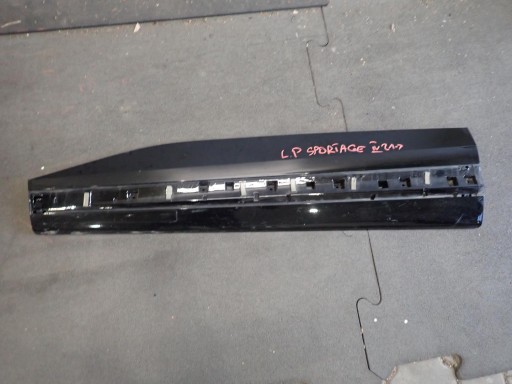 moulding door left front KIA SPORTAGE V 2021- 87723-R2300