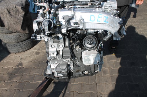 engine complete AUDI 2,0 TDI 10TYS KM DEZ