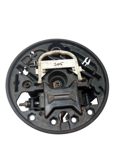 WKLAD Roues de la roue de secours Levier de vitesse Clé UCHO 8200122487 Renault Clio II