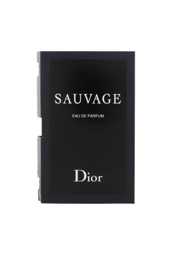 dior sauvage woda perfumowana 1 ml     