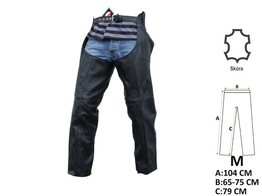 MMP.23.02.2023.10.1845 - МОТОЦИКЛЕТНЫЕ БРЮКИ NAL-511 M