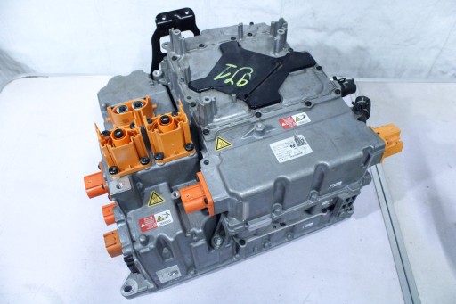 9J1959663 9J1915539 - Porsche taycan 9j1 перетворювач модуля напруги 9j1959663bl 9j1915539dq