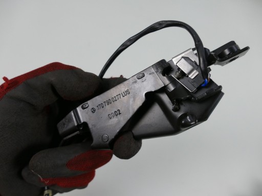 MERCEDES SLK R170 LIFT lock roofs sensor right 1707900277
