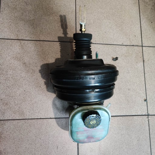 4D0612105F - Сервопривод главный тормозной цилиндр AUDI A8 D2 LIFT