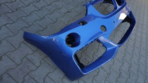 BMW X1 F48 m-packet - front bumper front