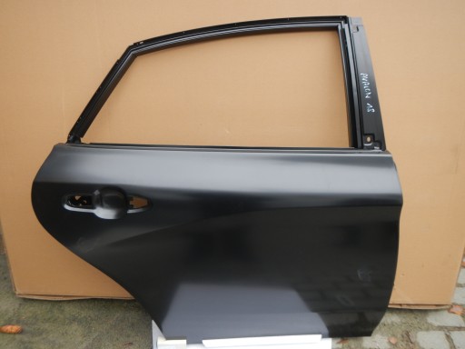 67003-07040 6700307040 - Toyota avalon 2018 2019 2021 прямая задняя дверь