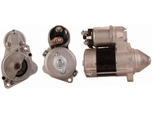 25-2395 - Стартер смарт родстер 0.7 fortwo 0.6 0.7