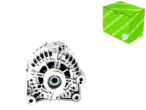 200037 - Генератор bmw 3 e46 5 e39 x3 e83 x5 e53 2.0d 2.5d 3.0d 01.96-08.08