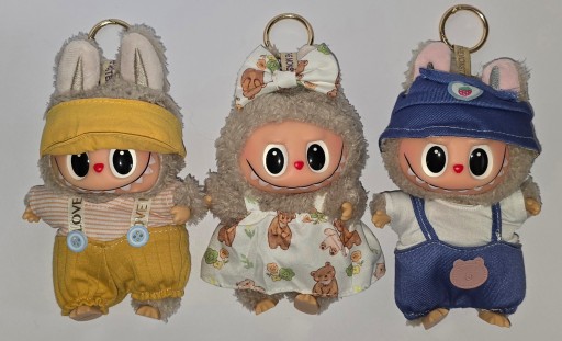 LABUBU THE MONSTERS FALL IN WILD 2点セット The Moster Fall in Wild LABUBU 2点セット POP MART x Labubu