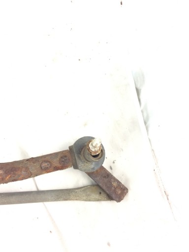 Gestänge Motor Wischer DAEWOO CIELO (KLETN) 1.5 vorne