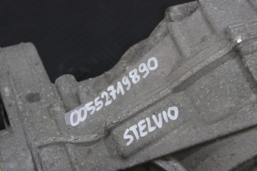 differential diff rear part 00552719890 ALFA ROMEO STELVIO 2,2D 4X4