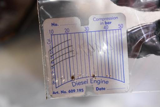 moteur DIESEL pompe D4204T8 VOLVO V40 2 II 2.0 D2 120 KM 12-16 KOMPRESJA