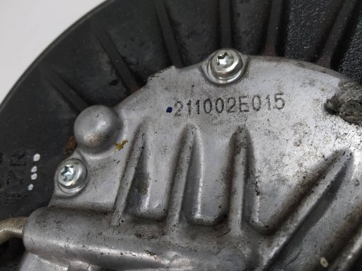 engine electrical 290A04PM0C 1.6 E-TECH Renault Captur II (2019-)