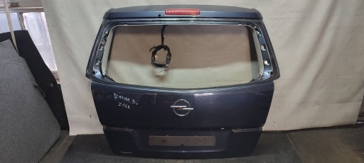 heckklappe kofferraumdeckel Kofferraum Opel Zafira B Z168