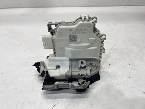 lock door left rear part AUDI A1 A3 A4 A5 Q5 ITP 8X0839015E 5 PIN