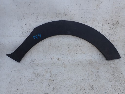 TOYOTA URBAN CRUISER 08-14 moulding right front