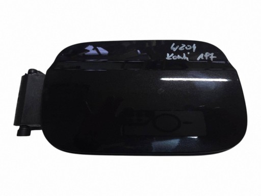 Tankklappe des Kraftstoffsbehälters MERCEDES C-KLASA W204 KOMBI Farbe 197 A2047500103