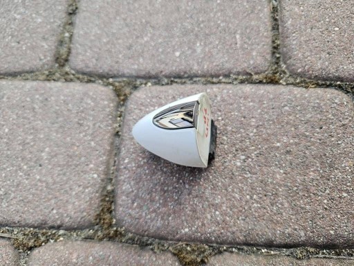 handle door biala Z40R chrom spoiler front front right Opel Insignia B