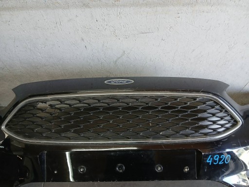 bumper front FORD FOCUS MK3 LIFT 14