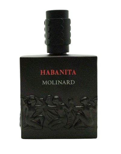 molinard habanita woda perfumowana 75 ml  tester 