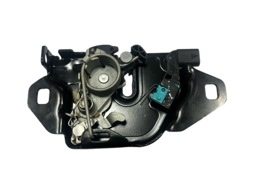 Tesla Model 3 LIFT y замок капота 1500397-00-E