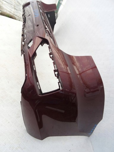 Mercedes ML 166 63 AMG 6.3 bumper rear part rear