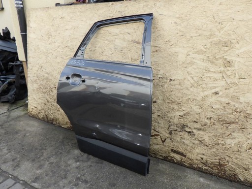 OPEL CROSSLAND X 17- door right rear.