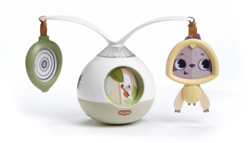 ІНТЕРАКТИВНА ІГРАШКА TINY LOVE КАРУСЕЛЬ БОХО ШИК