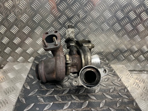 TURBINA turbo CITROEN BERLINGO 2 9662371080