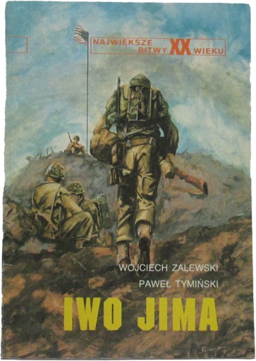 Iwo Jima Zalewski Wojciech