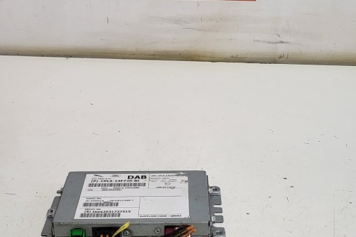 Усилитель land rover range rover sport ii (l494) cpla14f720bl 2.0l гибрид