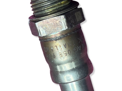 SONDA LAMBDA 05E906262C VW POLO 2G VI SKODA FABIA IV 6VA 1.0 MPI DSG 22R !J