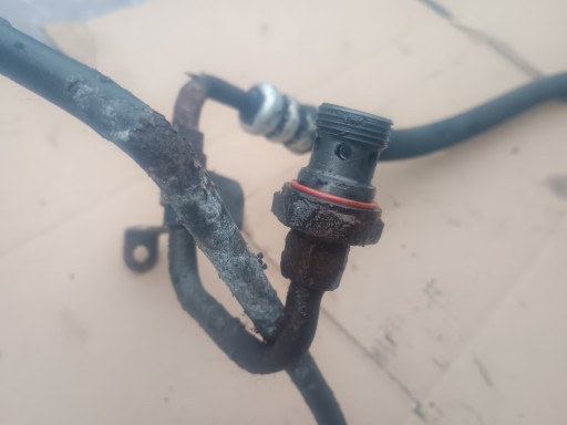 wiring of the control RENAULT MASTER III 2.3 DCI