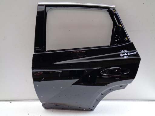 door left rear. HYUNDAI TUCSON IV 20- NR 39156
