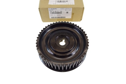 13054AA033 - SUBARU IMPREZA FORESTER ЗУБЧАТОЕ КОЛЕСО ГРМ WRX XT