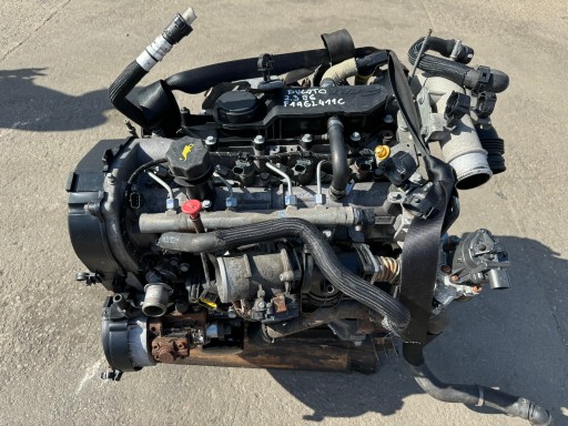 Двигун Ducato 17-20r 2.3 MJet E6 F1AGL411C