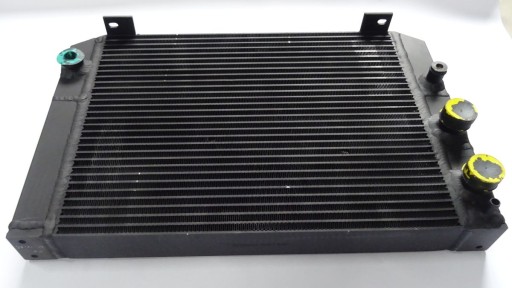 12s34x5dsd - Радиатор LINDE 351 , 3511070504