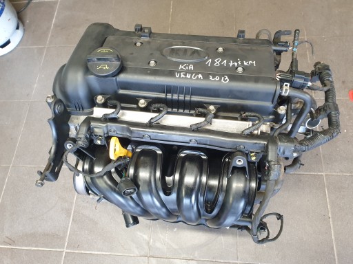 engine 1.4 16V KIA VENGA HYUNDAI IX20 2009- G4FA