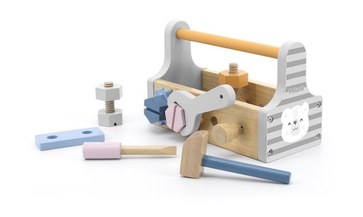 Дитячий кейс для інструментів Viga Polar B 44008 25