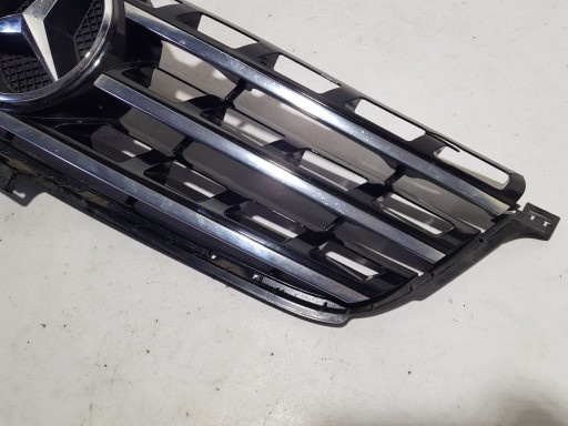 Grill Kühlergrill Grill des Kühlers MERCEDES ML W166 LOGO EMBLEMAT GWIAZDA