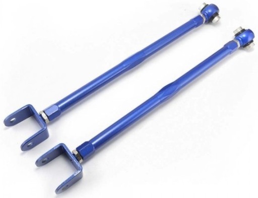 EP-CA009BM-BL - Спортивные поперечные рычаги задние синие x2 грунт регулировка uniball bmw e36 e46