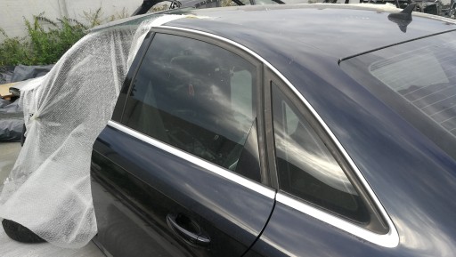 Накладка хром левая для кузова AUDI A4 B8 8K5853703