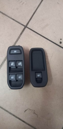 window control switch DACIA DUSTER II