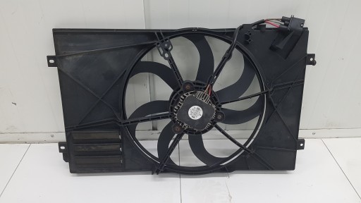 Kühlergebläse SEAT LEON 2 1K0959455EF 1K0121203AG 1.9 TDI
